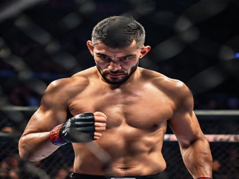 Trending: islam makachev