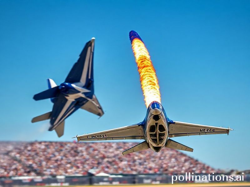 Trending: jets vs flames