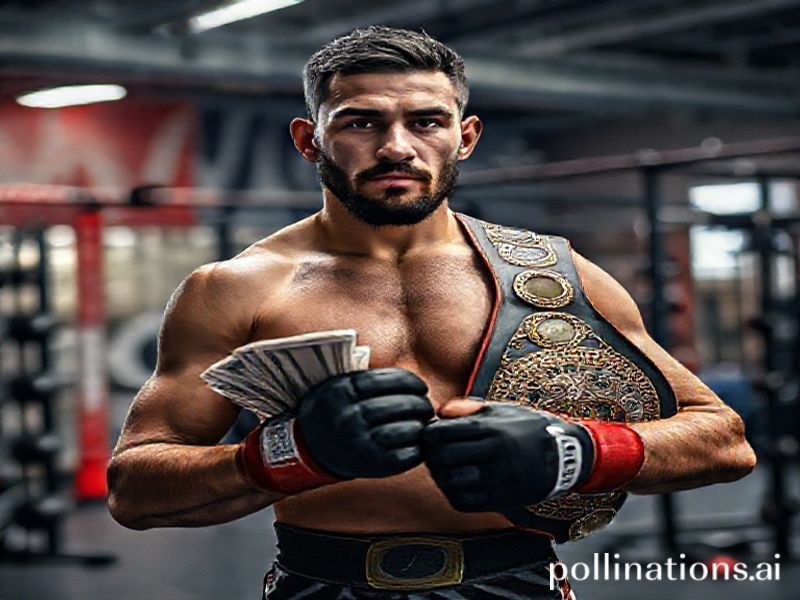 Trending: islam makhachev net worth