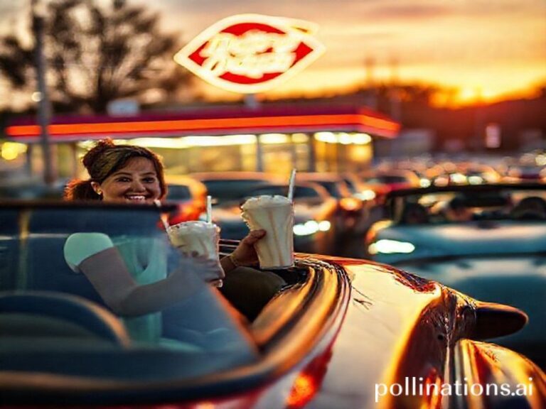 Trending: dairy queen