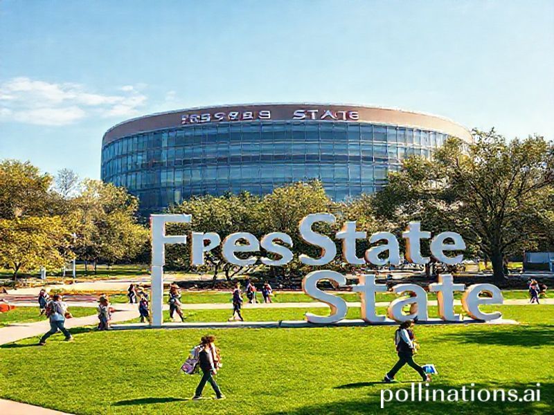 Trending: fresno state