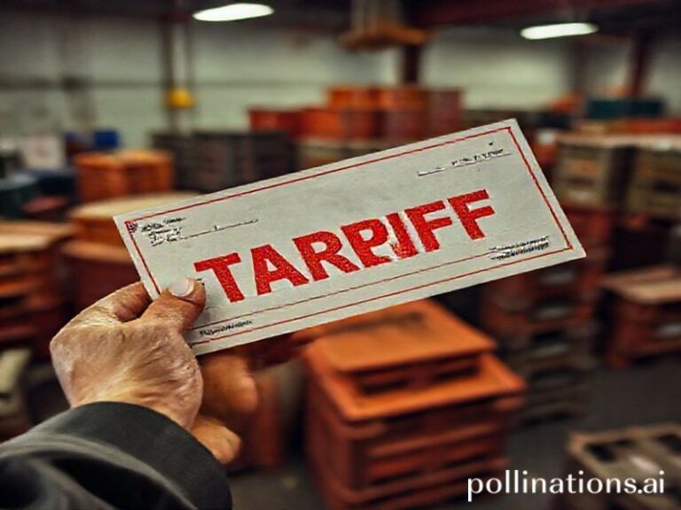 Trending: tariff stimulus check