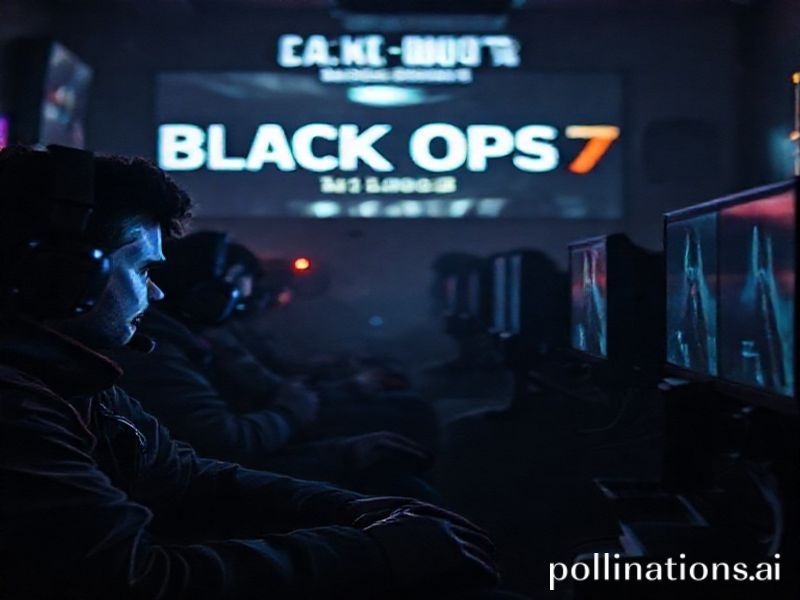 Trending: black ops 7 player count