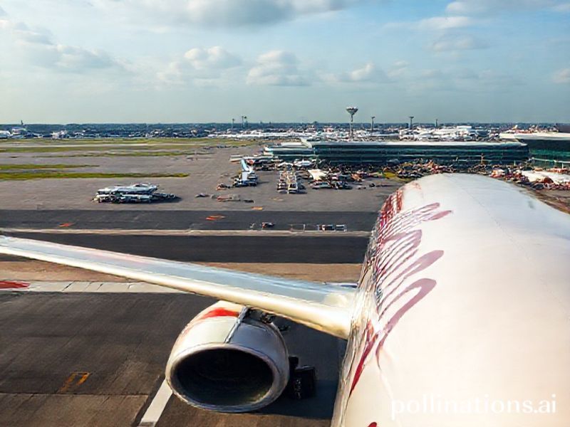 Trending: virgin atlantic