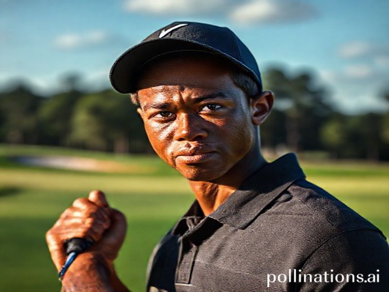 Trending: charlie woods