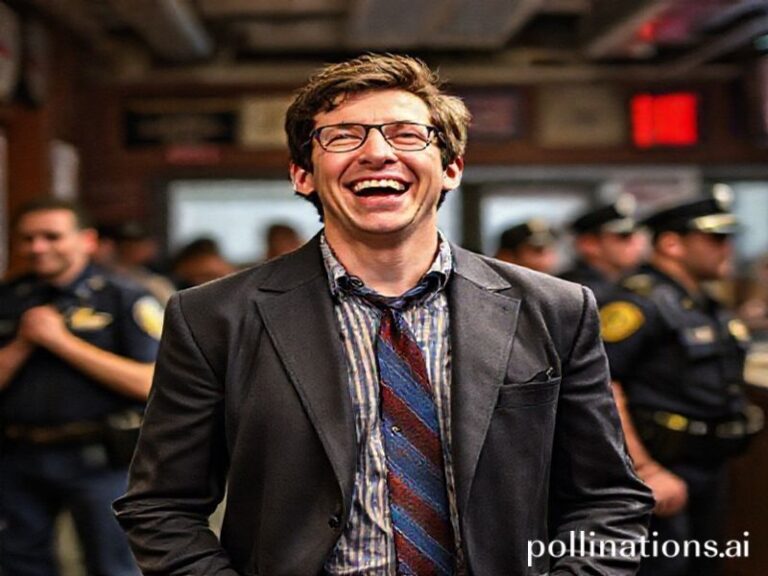 Trending: samberg brooklyn 99