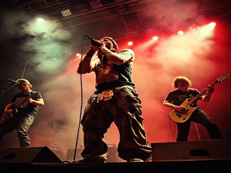 Trending: limp bizkit