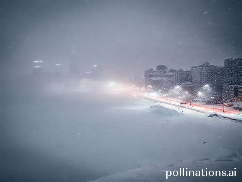 Trending: lake effect snow warning