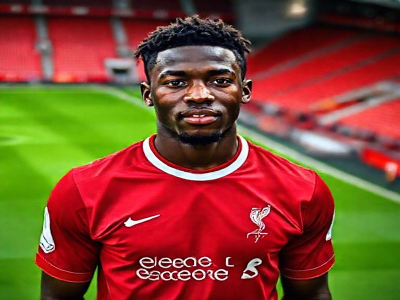 Trending: jordon ibe