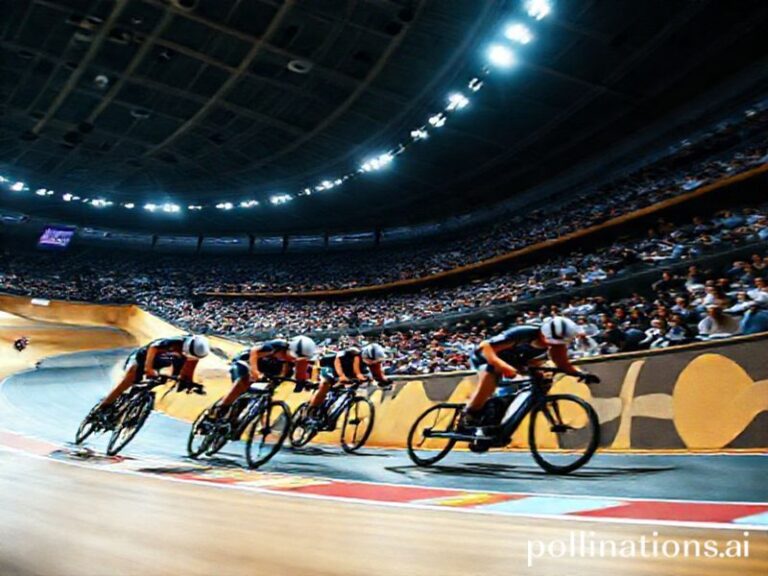 Trending: velodrome