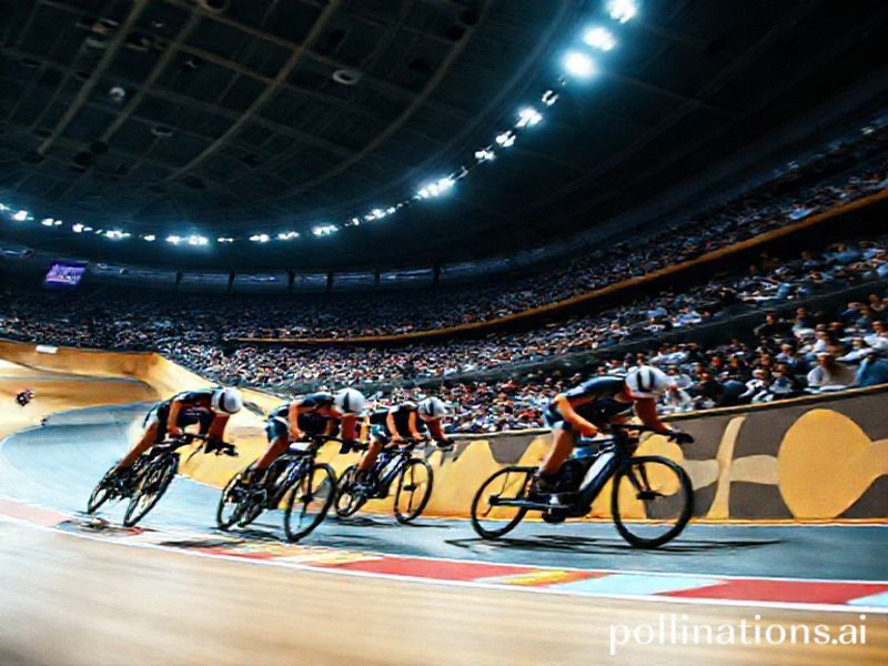 Trending: velodrome