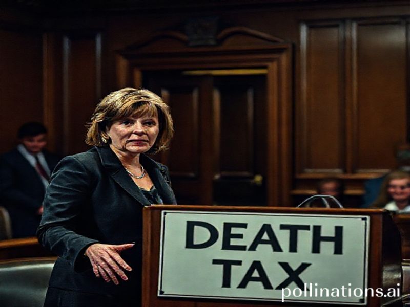 Trending: rachel reeves back door death tax