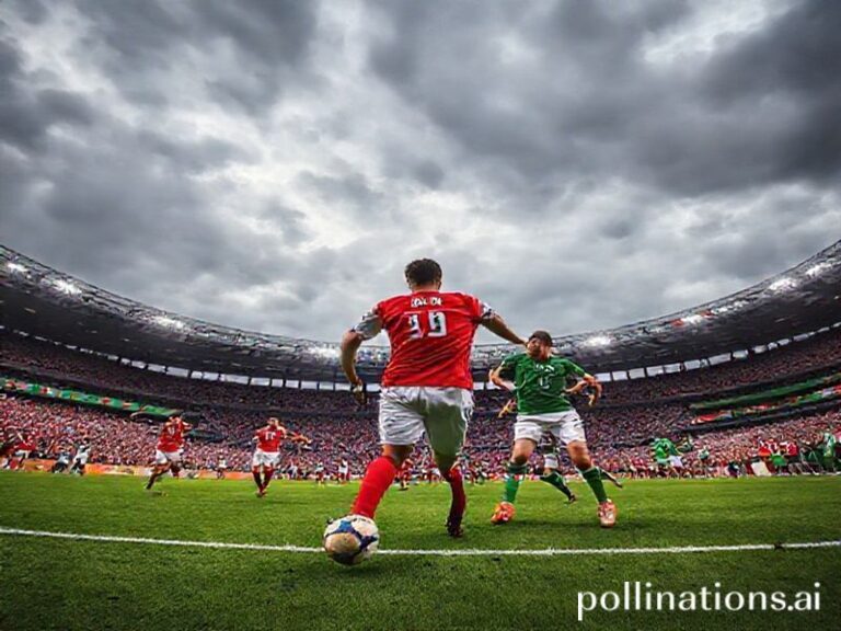 Trending: hungary vs ireland