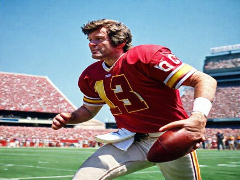 Trending: joe theismann