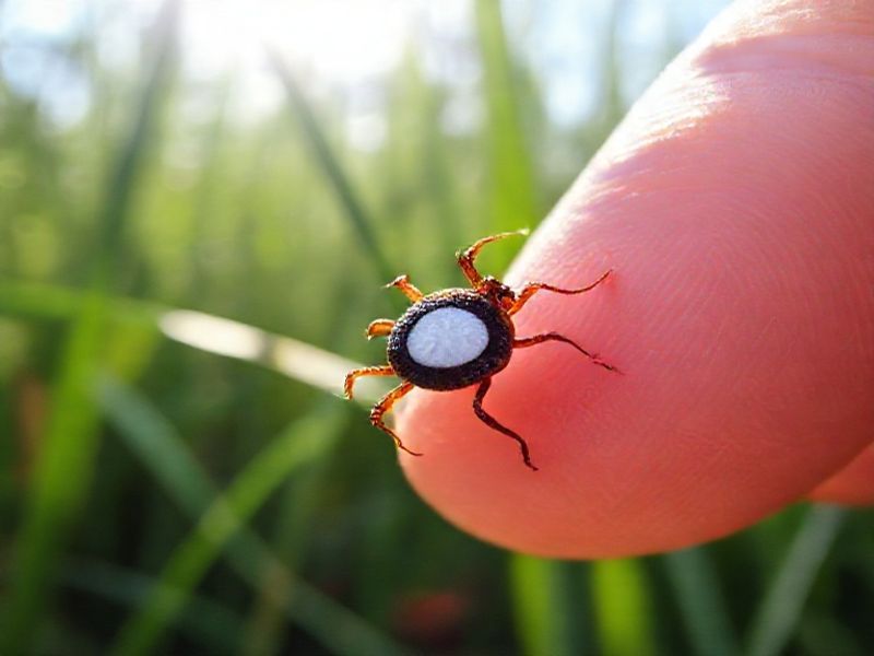 Trending: lone star tick