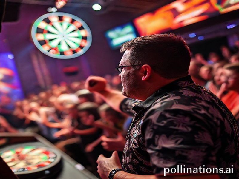 Trending: live darts