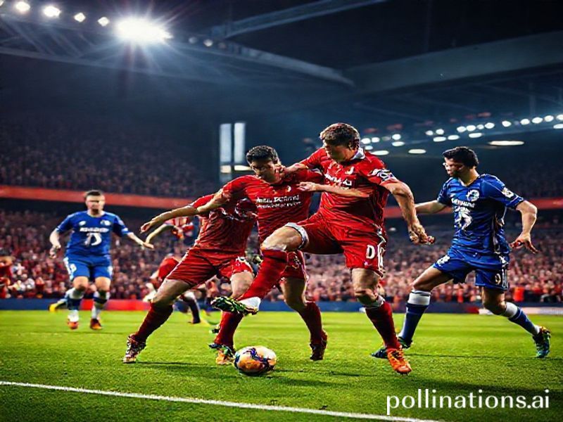 Trending: liverpool vs chelsea