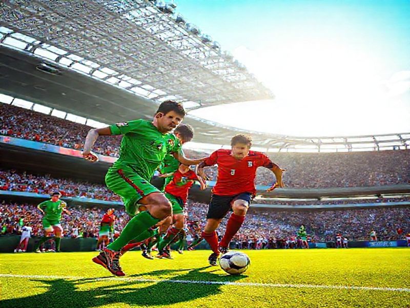 Trending: portugal match