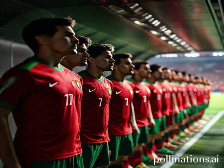 Trending: portugal national football team