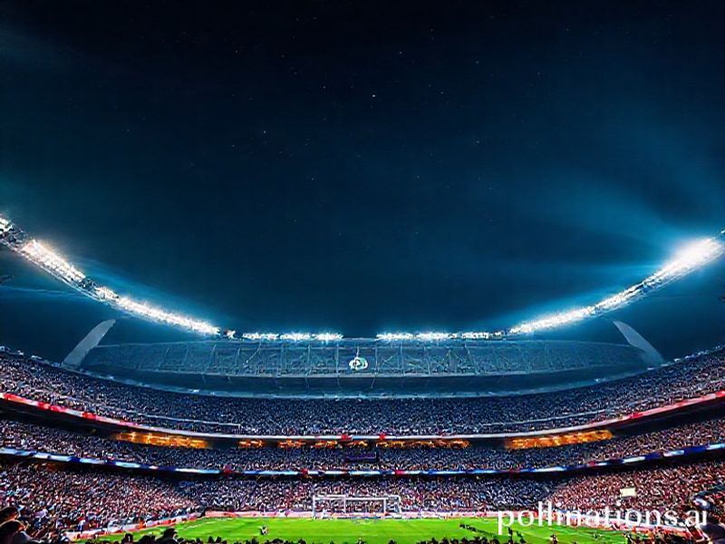 Trending: estadio santiago bernabeu