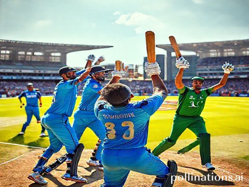 Trending: india a vs pakistan a