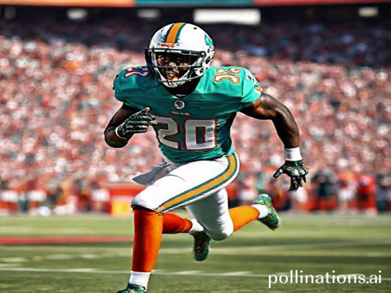 Trending: de’von achane