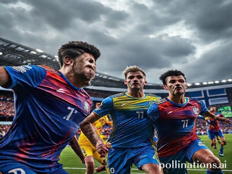 Trending: ukraine vs iceland