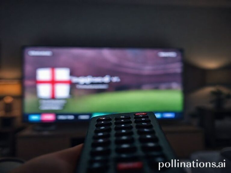 Trending: what channel is england on tonight
