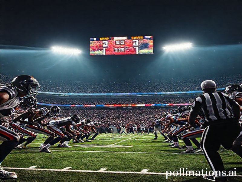 Trending: nfl overtime rules