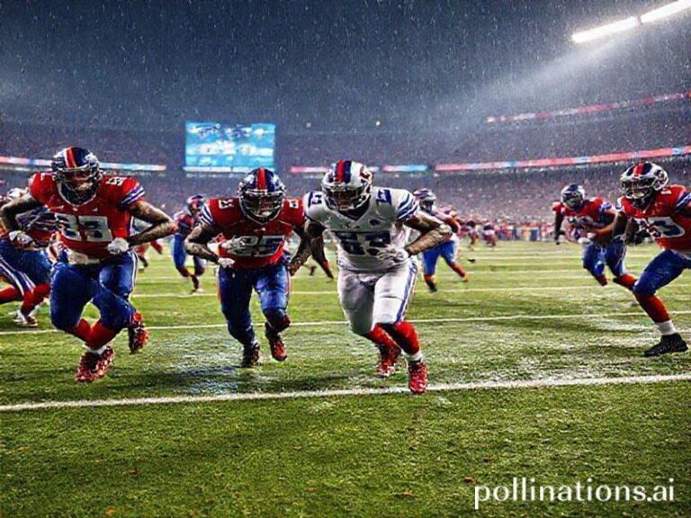 Trending: bills vs buccaneers