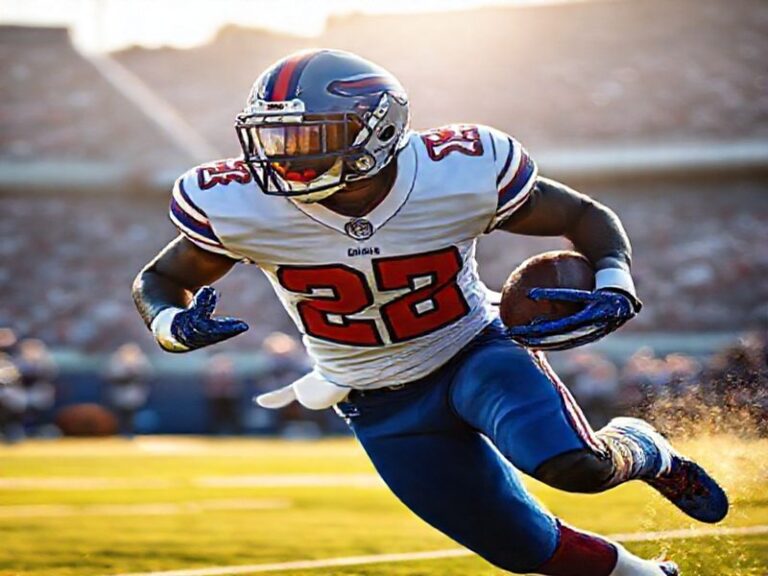 Trending: devin singletary