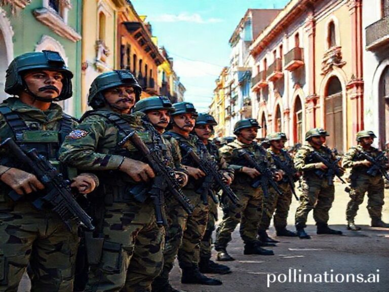 Trending: venezuelan military
