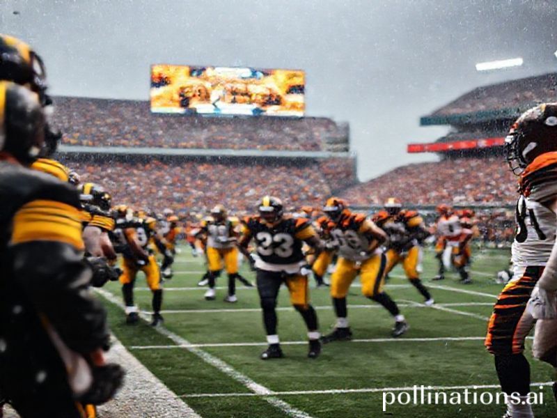 Trending: steelers vs bengals