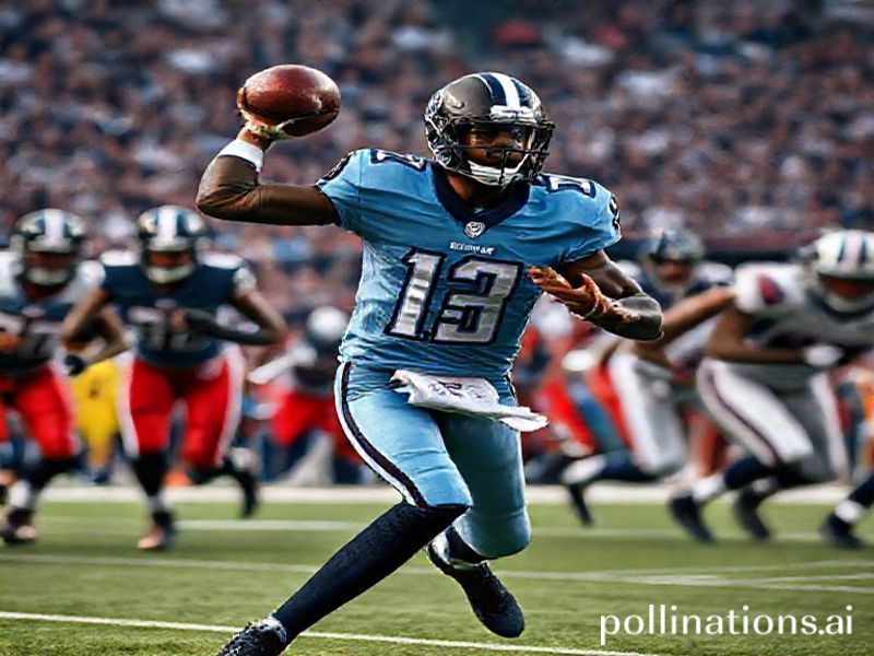 Trending: malik willis