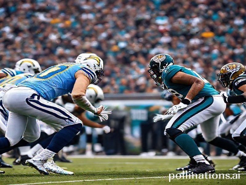 Trending: chargers - jaguars