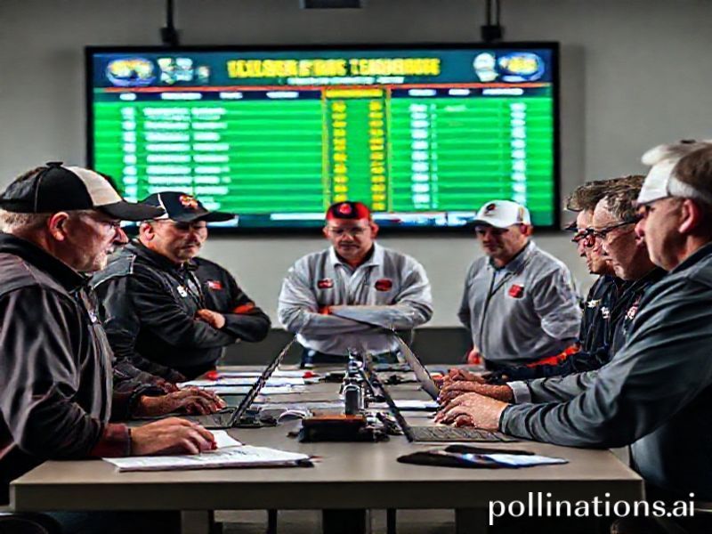 Trending: coaches poll college football