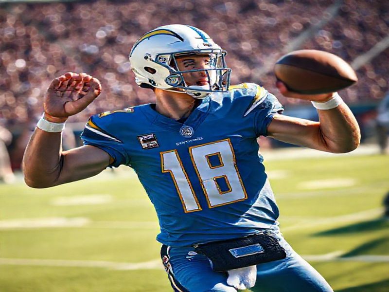 Trending: justin herbert