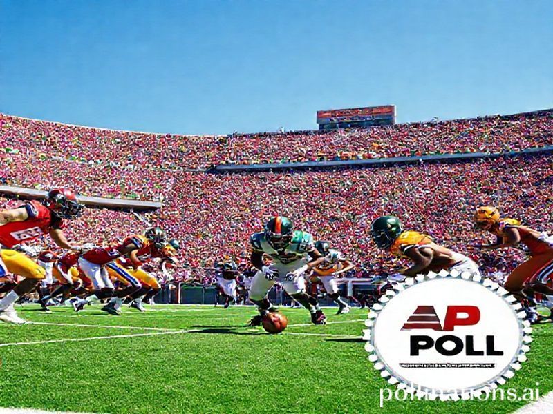 Trending: ap poll football
