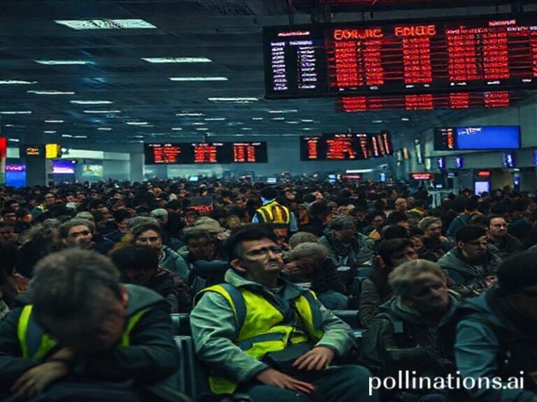 Trending: airline cancels all flights