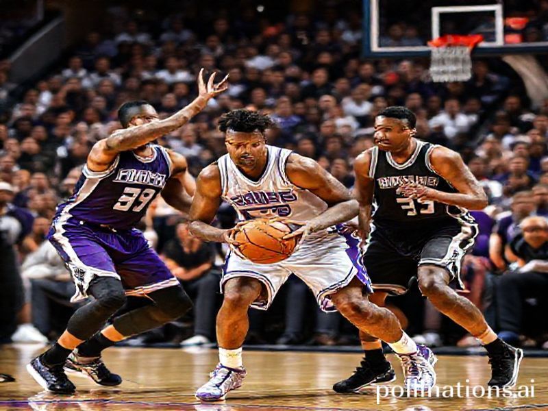 Trending: kings vs spurs