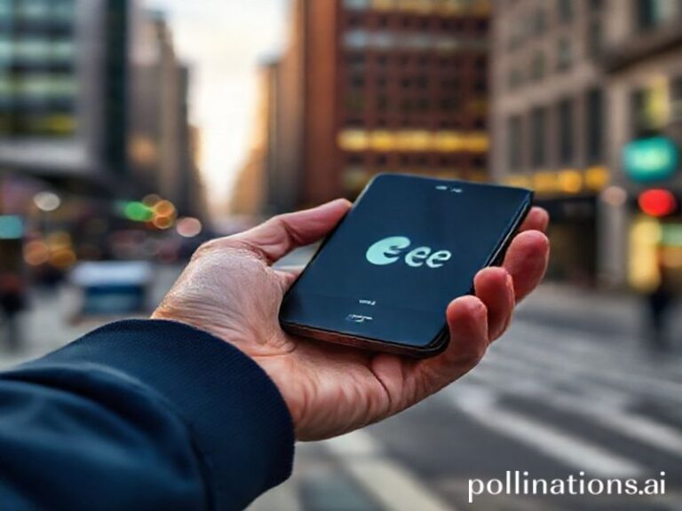 Trending: ee mobile broadband