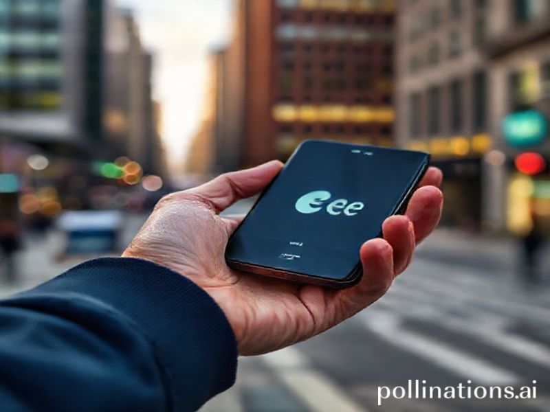 Trending: ee mobile broadband