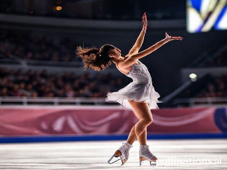 Trending: madison chock