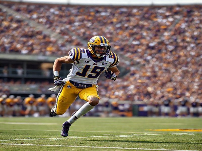 Trending: colin hurley lsu
