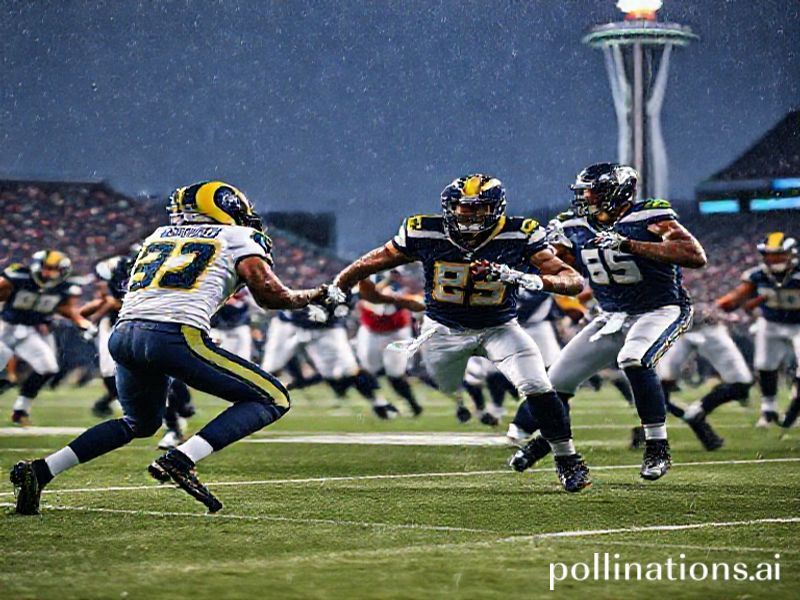 Trending: rams vs seahawks