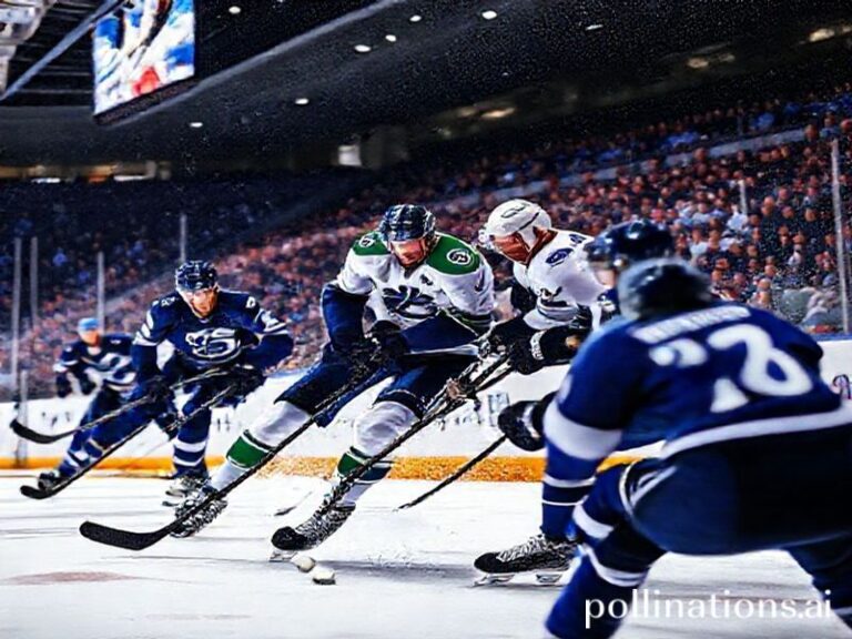 Trending: canucks vs lightning