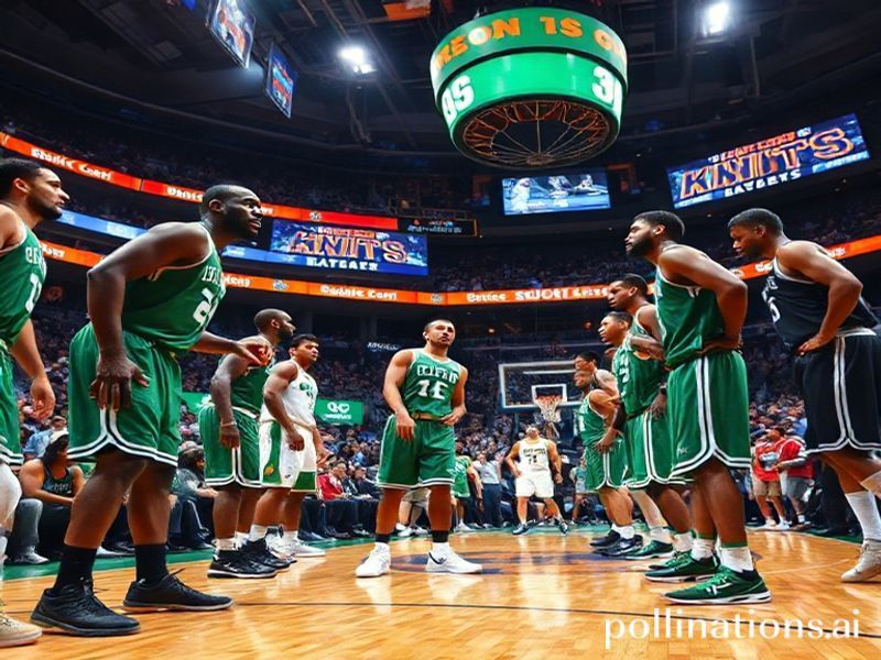 Trending: nets vs wizards