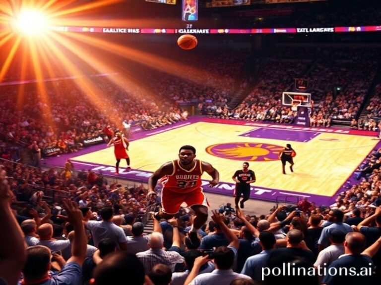 Trending: hawks vs suns