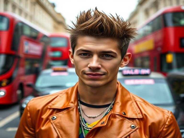 Trending: joey essex