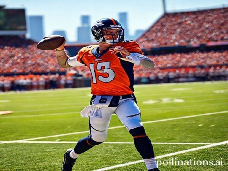 Trending: broncos quarterback